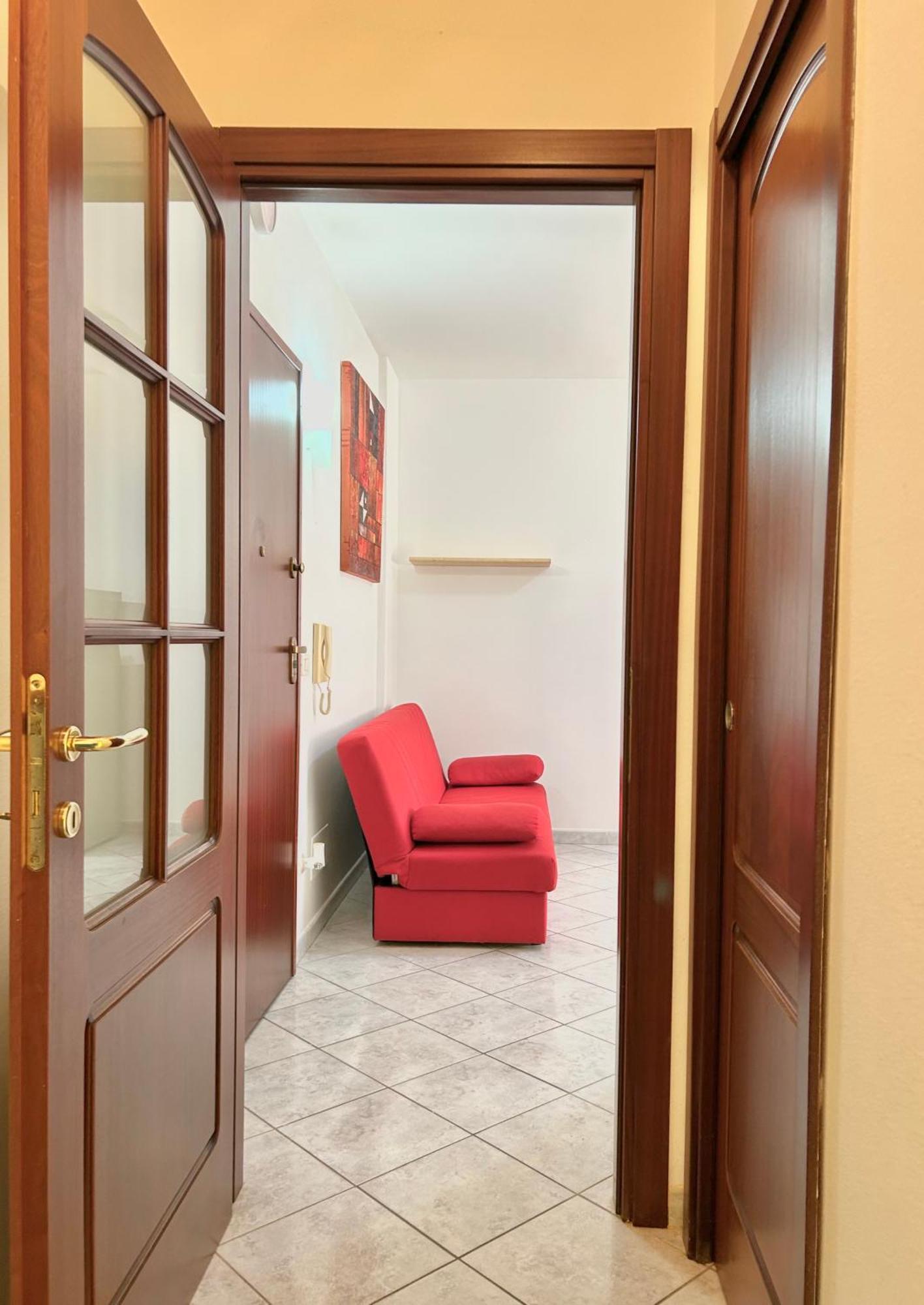 Casa Crimar Apartment Алгеро Екстериор снимка